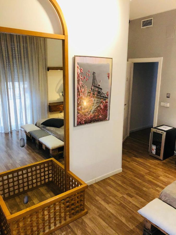 B&B Degli Artisti Suite Lecce Exterior foto