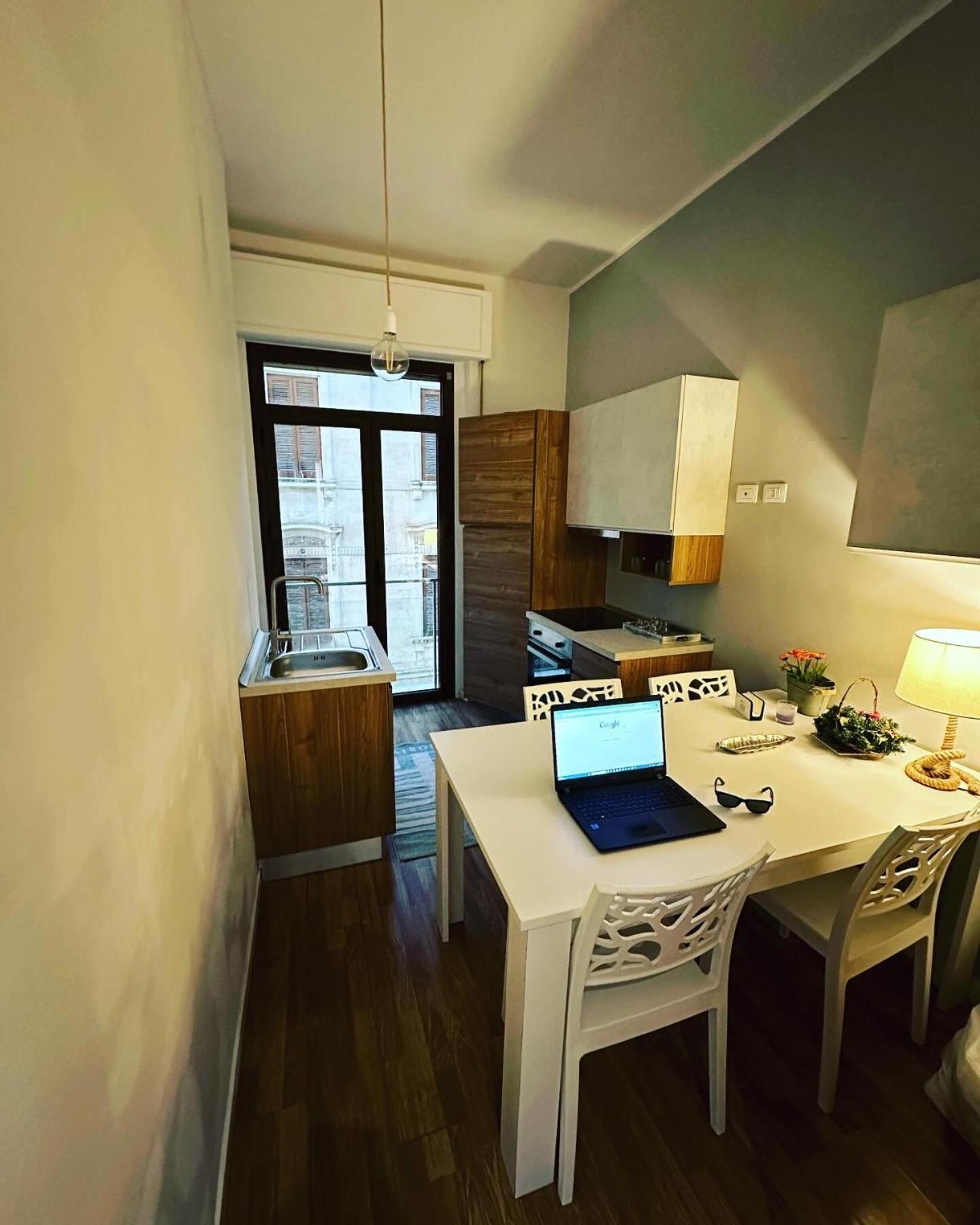 B&B Degli Artisti Suite Lecce Exterior foto