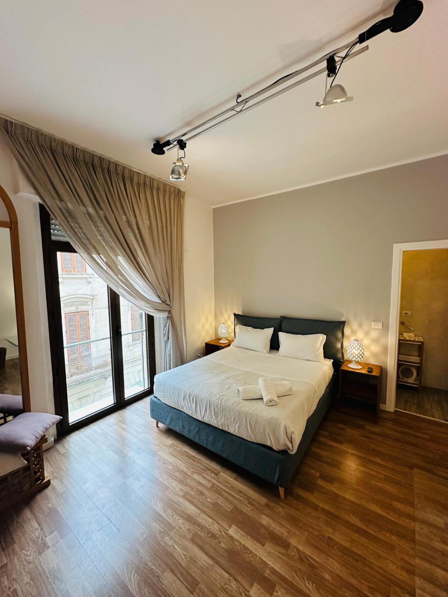 B&B Degli Artisti Suite Lecce Exterior foto