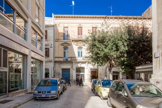 B&B Degli Artisti Suite Lecce Cameră foto